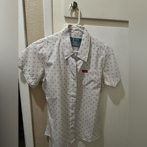 Women’s Dixxon fitted button up